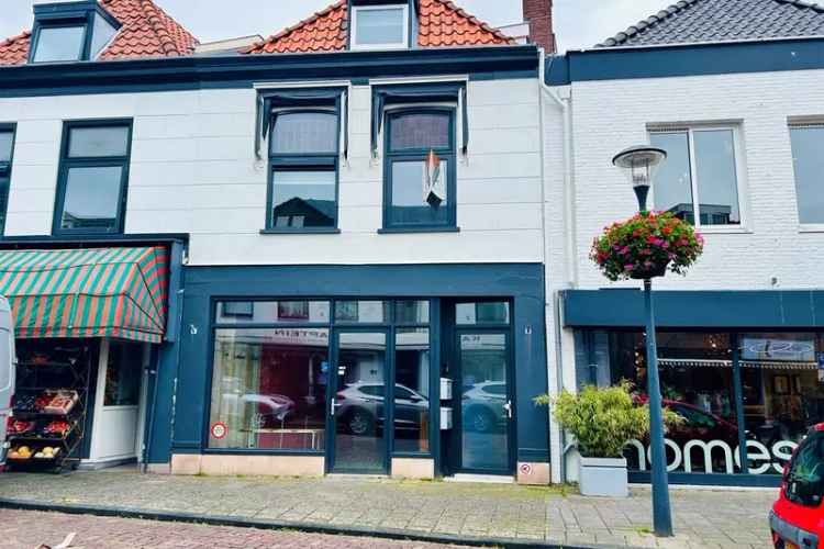 Winkel Heemstede | Zoek winkels te huur: Raadhuisstraat 90 2101 HJ Heemstede [funda in business]