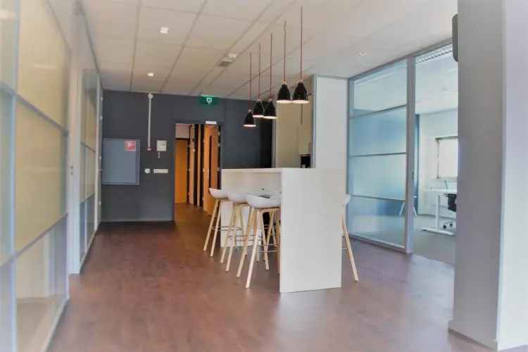 Kantoorruimte Amsterdam Joop Geesinkweg 501