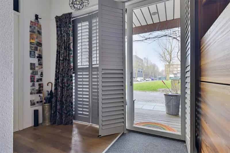 Luxe 6-kamer herenhuis IJburg te koop