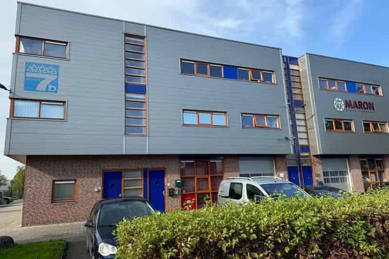Kantoorruimte te Huur Zevenbergen 41m2