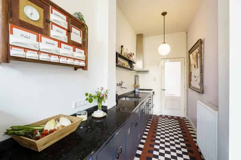 Huis te koop Haarlem Garenkokerskwartier 3 slaapkamers