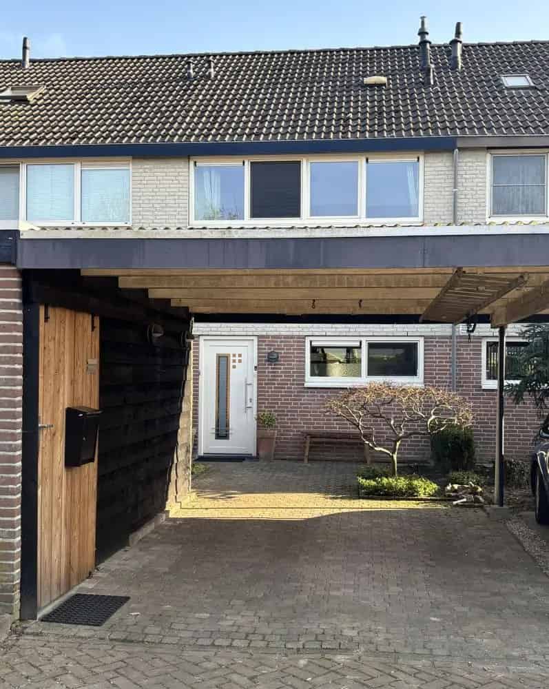Ruime Tussenwoning 120m² Padbroek Kindvriendelijk