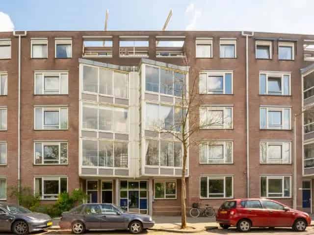 Amsterdam Oost Appartement 76m2 Tuin Berging Sociale Huur