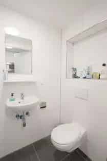 20m² Studio Rotterdam Kralingen - Gestoffeerd