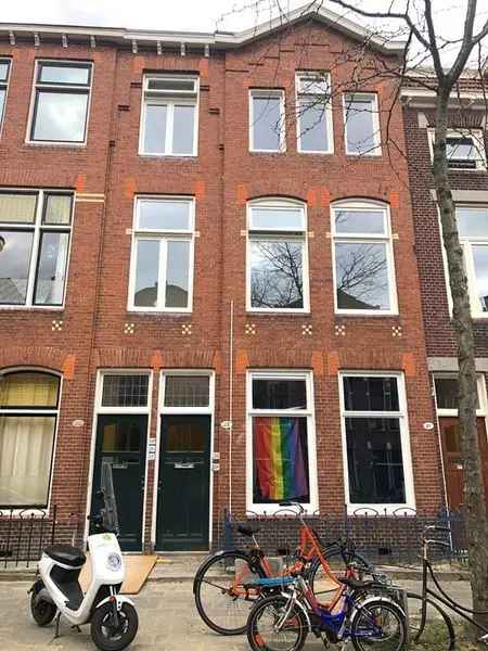 Appartement Groningen Zeeheldenbuurt 36m2