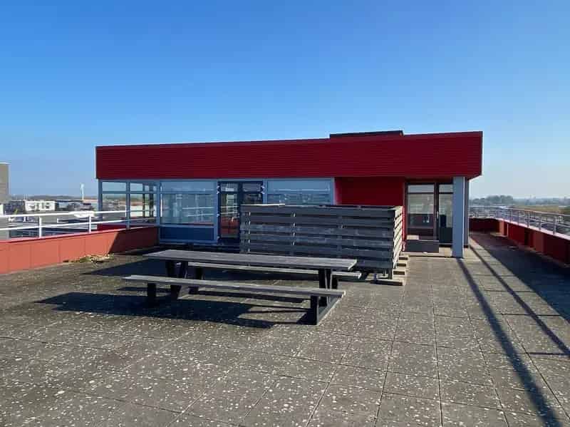 Kantoor Haarlem: Penthouse met Dakterras te Huur