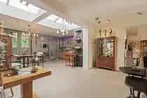 106m2 Winkelruimte met Ruime Woning te Koop in Lage Mierde