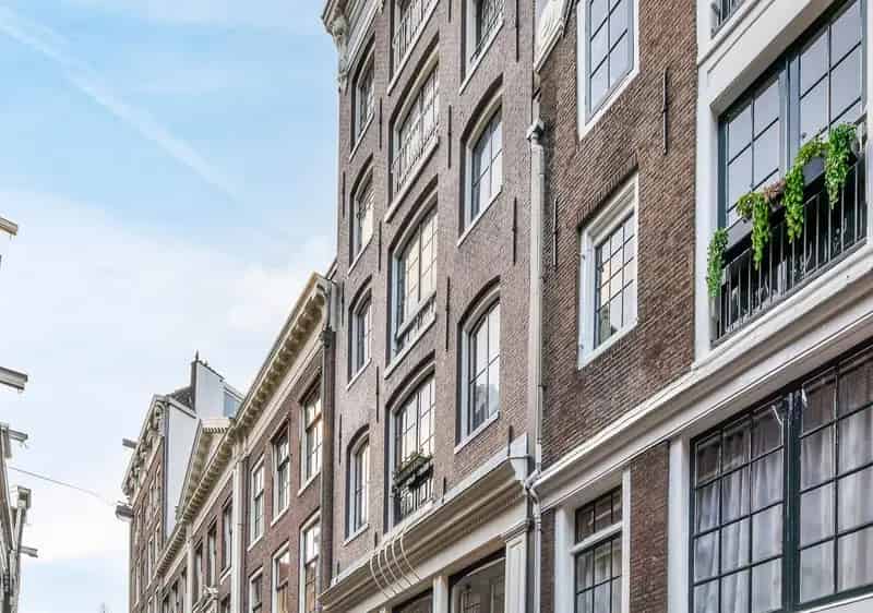 Amsterdam Binnenstad Appartement te Koop Eigen Grond 119m2