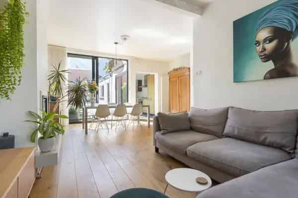 5-kamer gezinswoning in de Oranjebuurt Groningen