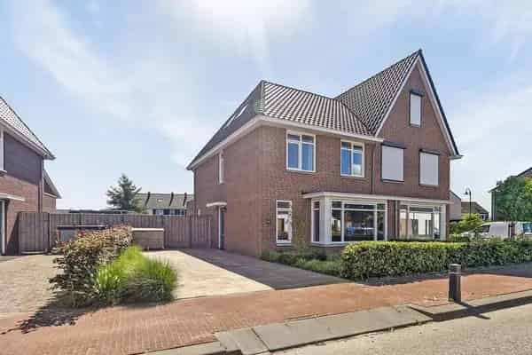 Moderne gezinswoning Goes 4 slaapkamers Energielabel A