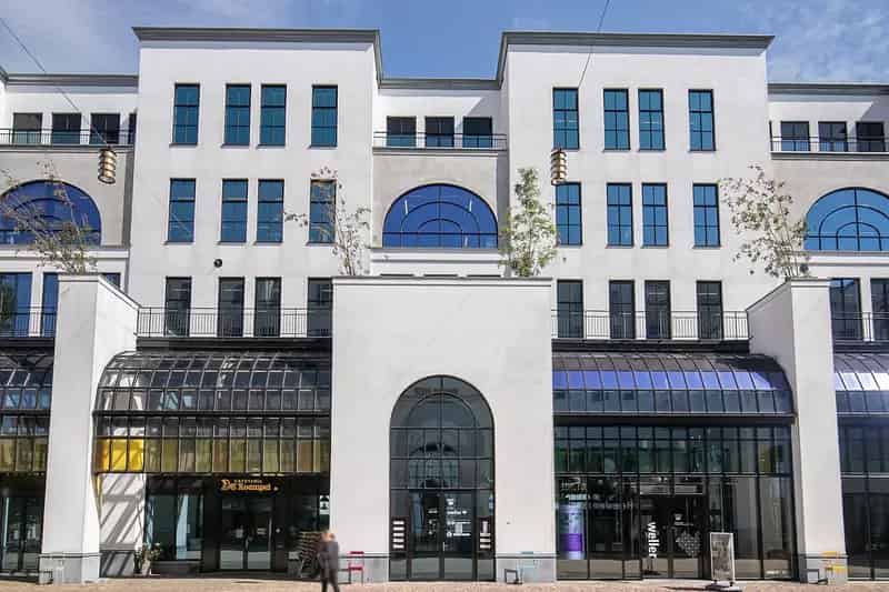 Kantoorruimte Heerlen Centrum 370m2 te huur