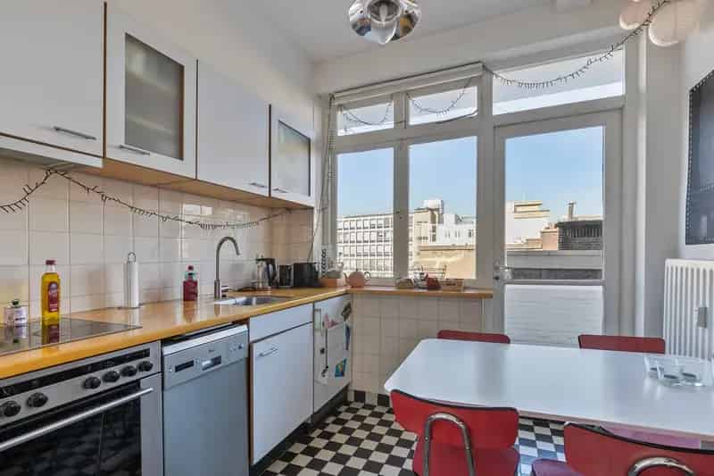 Appartement Rotterdam Schiedamsedijk 3 slaapkamers 2 Balkons