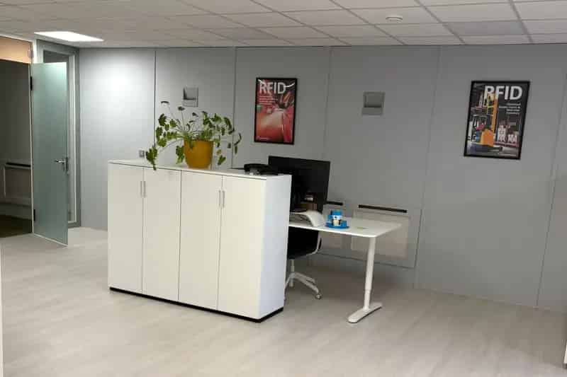 Kantoorruimte te huur Hoofddorp 105m2