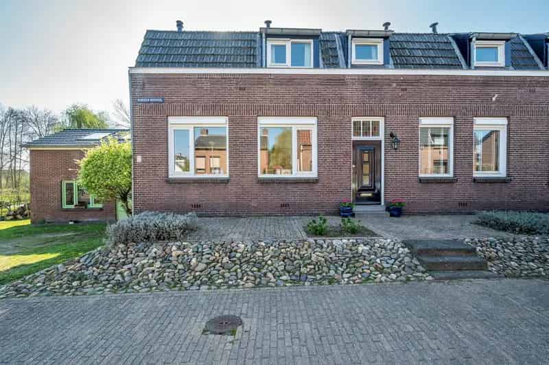 Ruime 5 Slaapkamers Familiehuis Boukoul Nabij Roermond