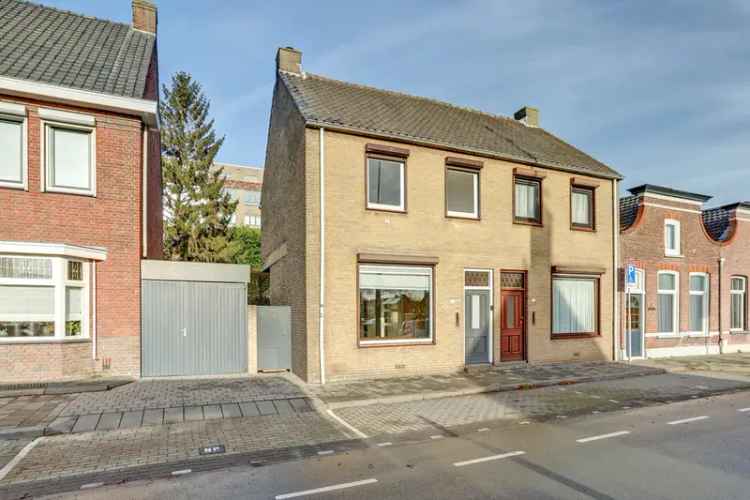 Eengezinswoning Te Koop in 113, Leijsenhoek, Oosterhout, Noord-Brabant