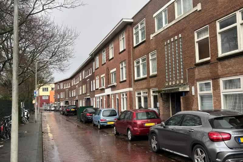 Appartement te koop Den Haag 3 kamers nabij Haagse Markt