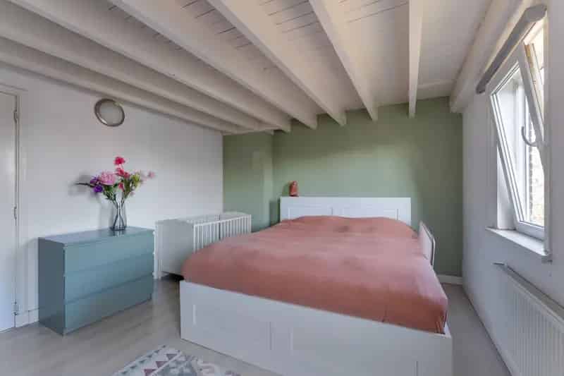 Appartement te koop Rotterdam Bergpolder 3 slaapkamers dakterras