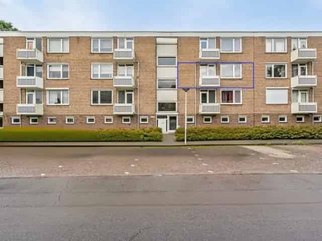 Appartement te koop Maastricht Belfort 2 slaapkamers balkon