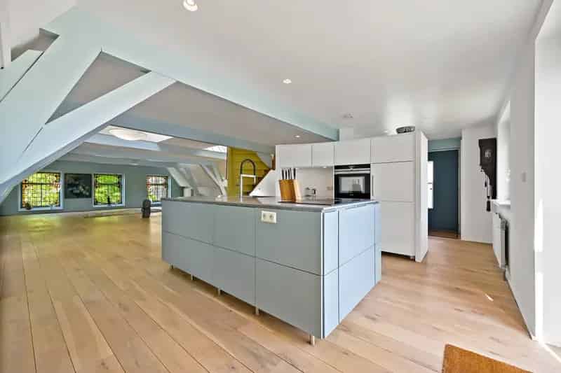 Luxe Appartement Delft - 129m² - Blaauwe Croon - Historisch Hart