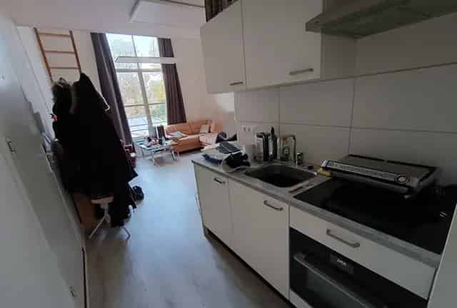 Portiekflat Deventer 2 Kamers 55m2 Huur