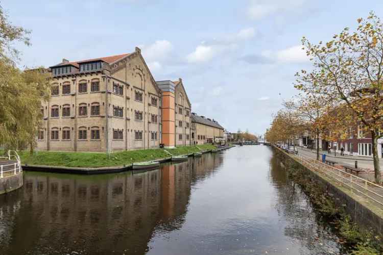 Kantoorruimte te huur Blokhuispoort Leeuwarden