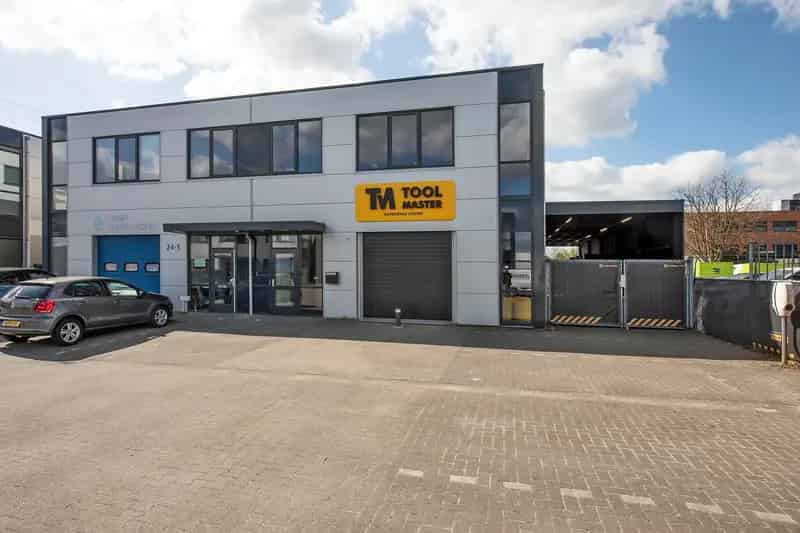 Bedrijfshal Enschede 400m² te koop A++++