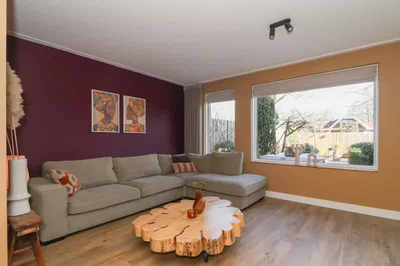 Moderne Duurzame Woning Rietgans 90