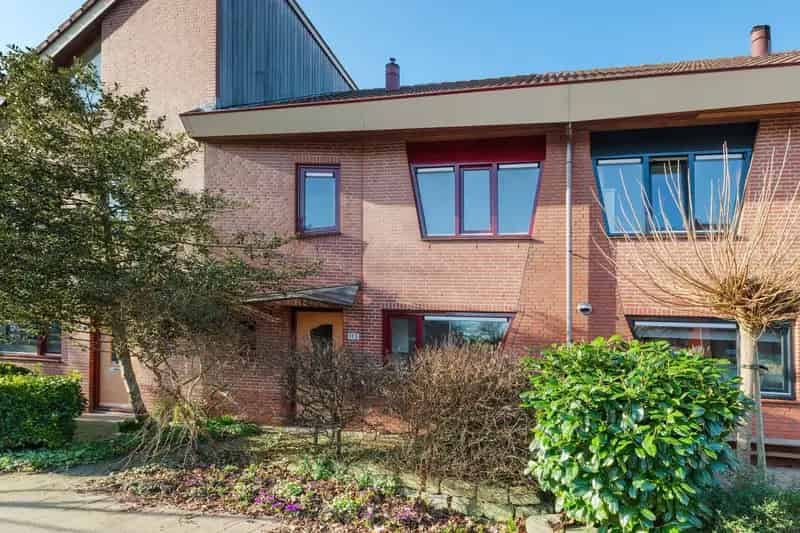 Huis te koop Heemskerk 4 slaapkamers tuin Zuidwesten Energielabel A