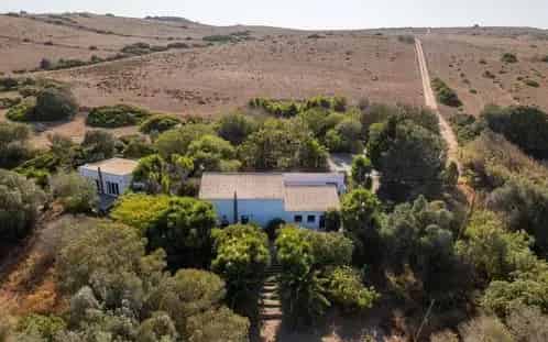 Ruime Boerderij Algarve 6 Ha Natuurgebied Nabij Stranden