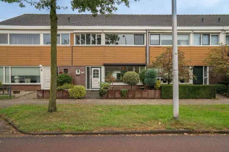 Eengezinswoning Te Koop in Hengelo, Overijssel