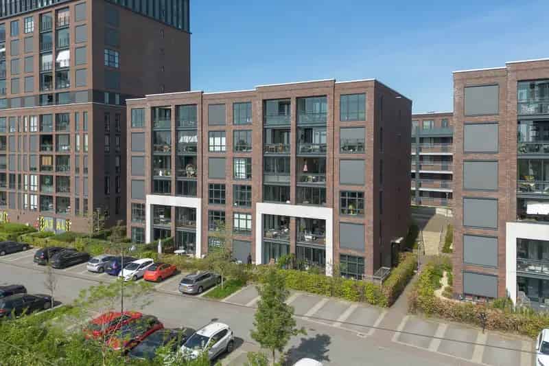 Modern 3-kamerappartement Amersfoort Centrum