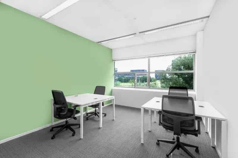Privékantoor Utrecht 3-4 Personen