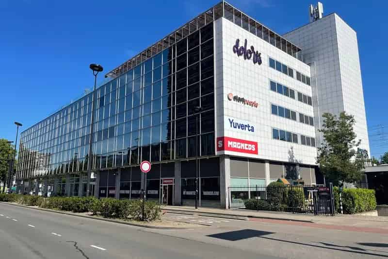 Kantoor te huur Tilburg Spoorlaan