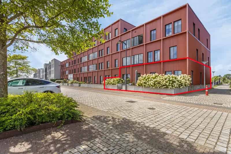 Luxe 3-kamerappartement Zierikzee begane grond