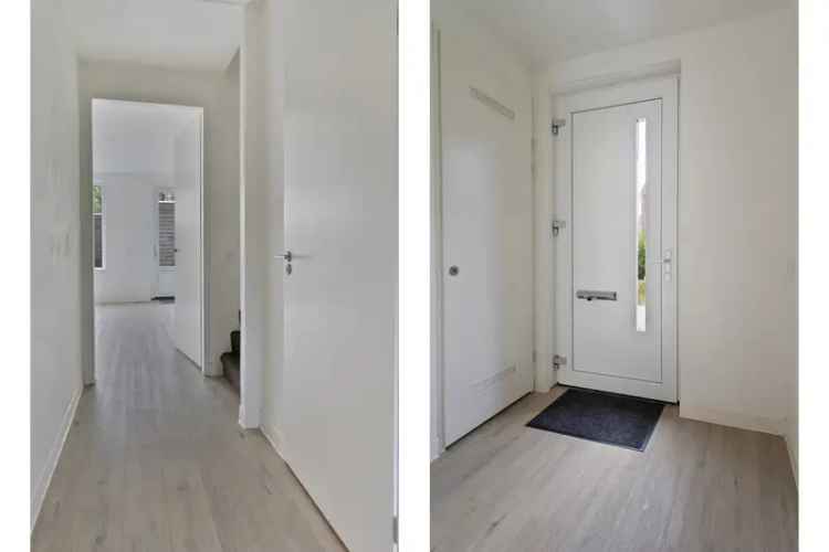 Moderne Energiezuinige Woning Delft Abtswoudseweg