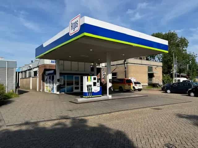Bedrijfshal te Koop Rozenburg 868m2 Twee Units