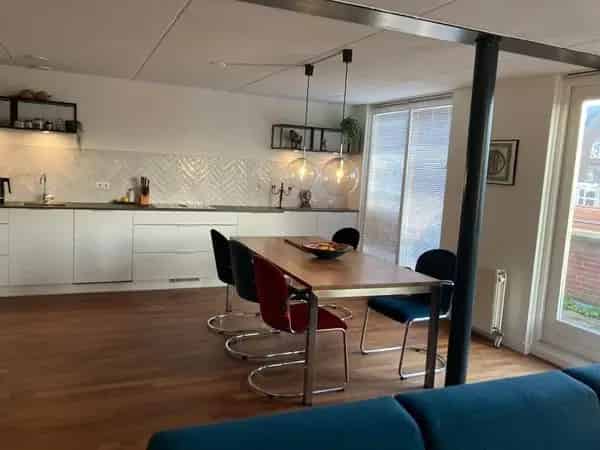 2 Slaapkamers Appartement Kepplerstraat Den Haag A-label Gemeubileerd