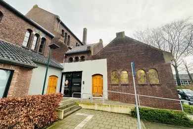 103m2 Kantoorruimte te Huur Kaatsheuvel Gezondheidscentrum Rozet