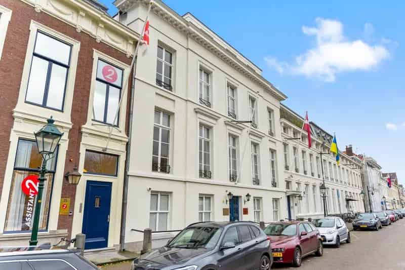 Kantoorruimte te huur Koninginnegracht Den Haag