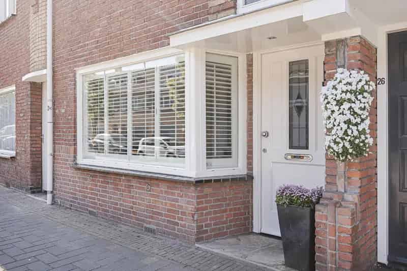 Jaren 30 Tussenwoning Tilburg Authentiek Modern Comfort