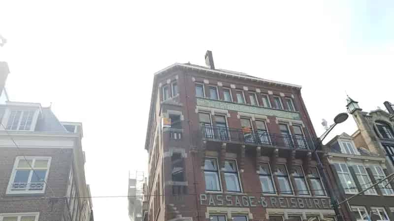 4 Kamer Appartement Centrum Den Haag 110m2 gerenoveerd