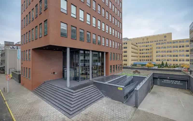 Kantoorruimte huren Hogehilweg 24, Amsterdam