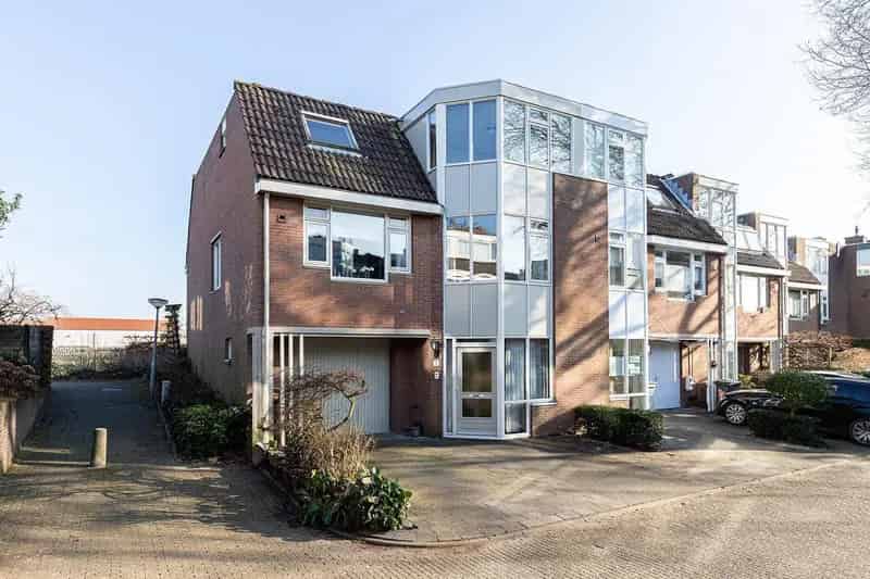 Hoekwoning Beneden Merwede Panoramisch Uitzicht Garage 4 slaapkamers