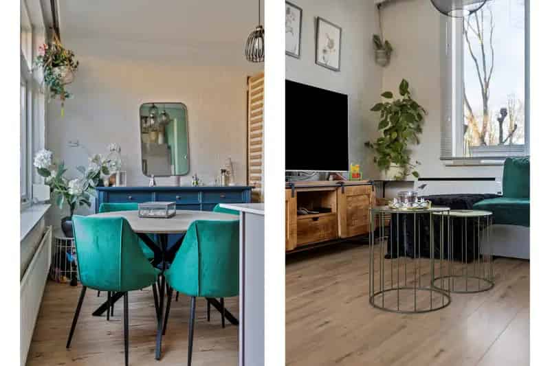 Startwoning Stadspark Tilburg 3 slaapkamers moderne keuken
