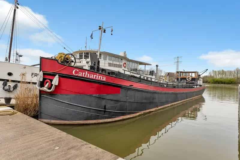 Woonschip te koop Amsterdam IJburg