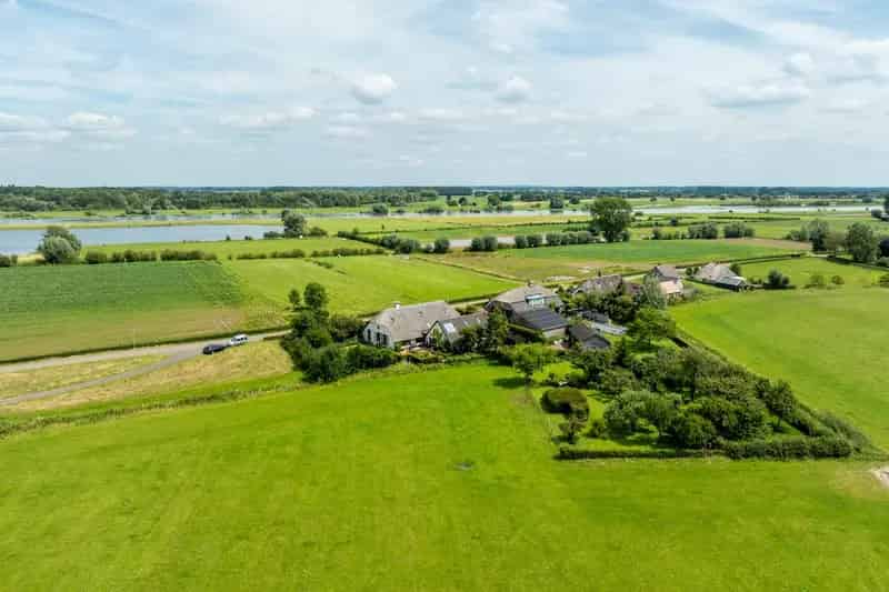Woonboerderij Wapenveld: Landelijk Wonen aan de IJssel
