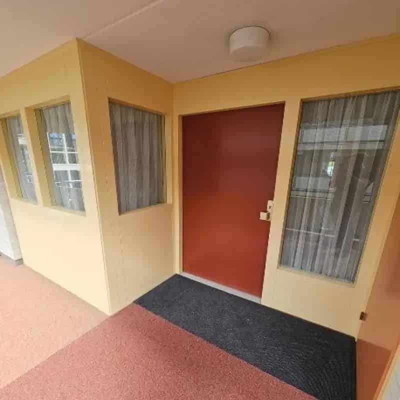 2-kamer 55+ bovenwoning met lift in wooncomplex Stedeborgh