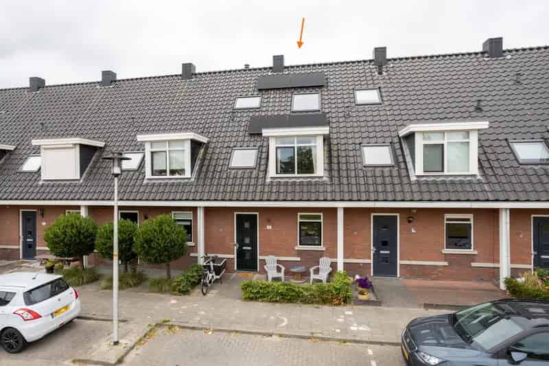 Eengezinswoning Berkel en Rodenrijs - 4 slaapkamers - Energielabel A