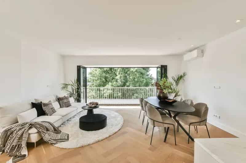 Appartement Oud-West Amsterdam 76m2 Dakterras Jordaan Vondelpark