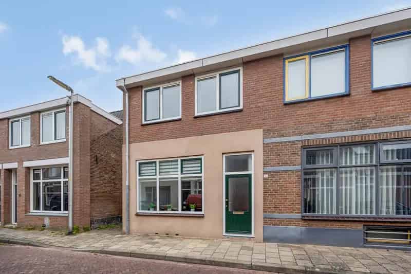 Huis te koop Deventer Akkerstraat 2 slaapkamers